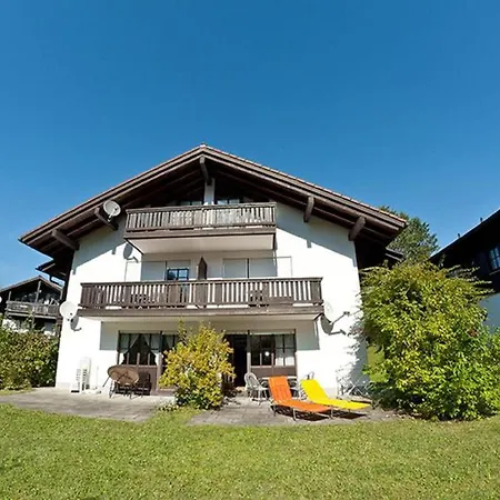 Apartament Feriendorf Reichenbach - Bgm.-martin-str. 10/1 Nesselwang